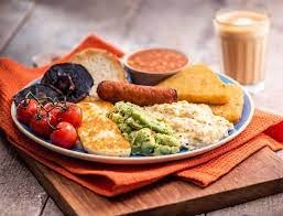Balans vegan pancakes