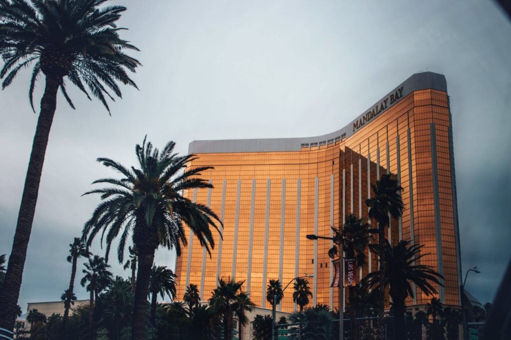 Mandalay Bay hotel Las Vegas